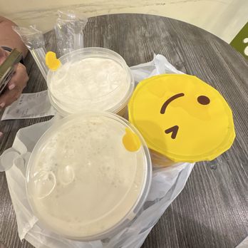 Happy Lemon - Thursdays are Buy 2 get 1 Free! - Bubble Tea Near Me - Pleasanton, California Happy Lemon - Thursdays are Buy 2 get 1 Free! - Bubble Tea Near Me - Pleasanton, California