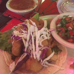 Shrimp Tacos