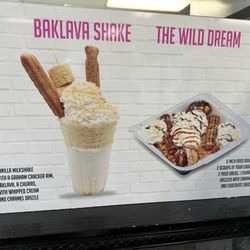 Shawarma & Shakes - Milkshakes