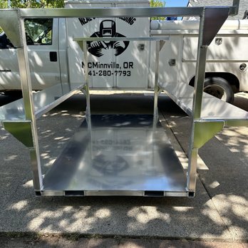 Neal's Mobile Welding - Metal Fabricators Near Me