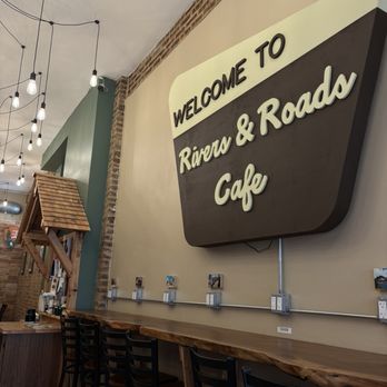 Rivers and Roads Cafe - Coffee & Tea Near Me - Chicago, Illinois Rivers and Roads Cafe - Coffee & Tea Near Me - Chicago, Illinois