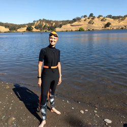 Otter Bay Wetsuits - Patagonia Yulex wetsuit tailored with new zipper