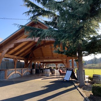 Bethany Vineyard & Winery - Wineries Near Me - Ridgefield, Washington