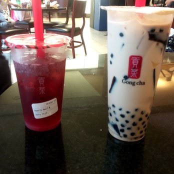 Gong Cha - Bubble Tea Near Me - Elmhurst, New York