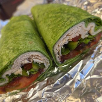 Heidi's Delis & Bistro - Turkey / Cranberry Wrap - Delis Near Me - Honolulu, Hawaii Heidi's Delis & Bistro - Turkey / Cranberry Wrap - Delis Near Me - Honolulu, Hawaii