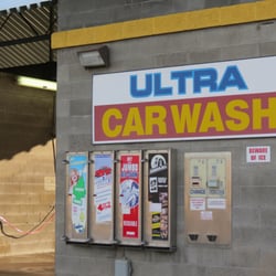 Ultra Car Wash