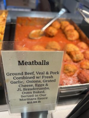 Joe Leone's Italian Specialties by null