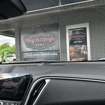 Tony Ba'lony's - the interior of a car - Pizza Near Me - Livonia, Michigan Tony Ba'lony's - the interior of a car - Pizza Near Me - Livonia, Michigan