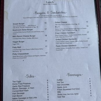 New Taraval Cafe - menu 8/2026 - Breakfast & Brunch Near Me - San Francisco, California New Taraval Cafe - menu 8/2026 - Breakfast & Brunch Near Me - San Francisco, California