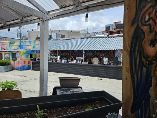 Brooklyn Beer Garden by null