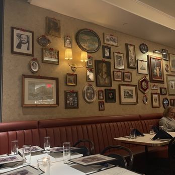 Caruso's Grocery - interior - Italian Near Me - Washington, DC, District of Columbia