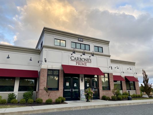 Carbone's Prime by null