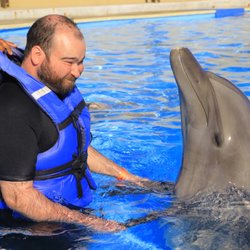 Cabo Dolphins - Dolphin dance with me