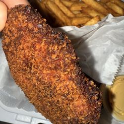 America's Best Wings - Nasty ass chicken tenders