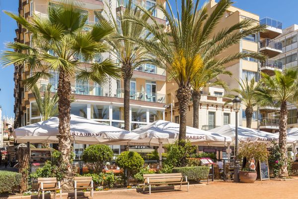 Hotel Marsol by null