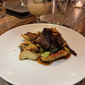 Union 50 - 6oz Beef Tenderloin* - Gastropubs Near Me - Indianapolis, Indiana