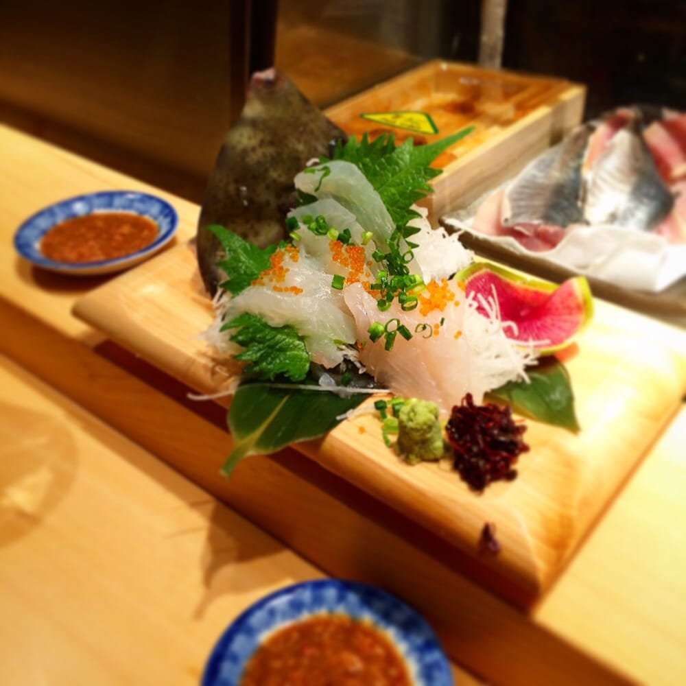 Italian Sakaba Natura Shinmaruko