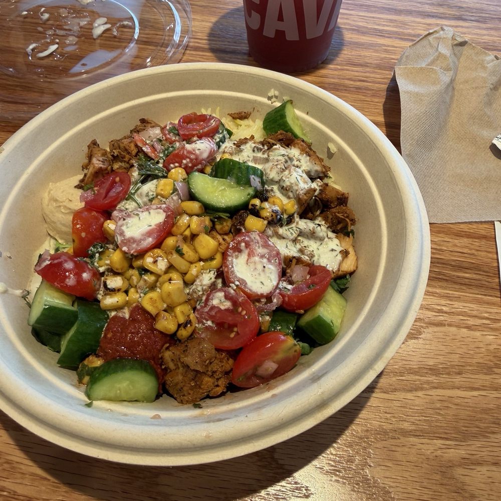 CAVA - Mediterranean Near Me - Murfreesboro, Tennessee