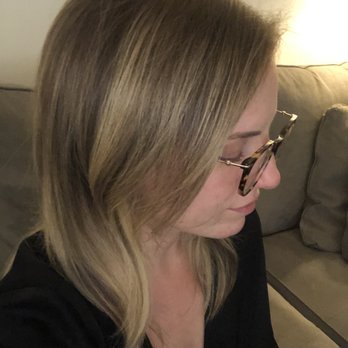 Truth Salon - After: Michael used a toner to blend the line of demarcation. Perfection! - Hair Salons Near Me - Arlington, Virginia