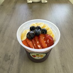 Fresh Fruit