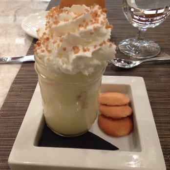 One Flew South - Delicious banana pudding- best part of my meal - New American Near Me - Atlanta, Georgia One Flew South - Delicious banana pudding- best part of my meal - New American Near Me - Atlanta, Georgia