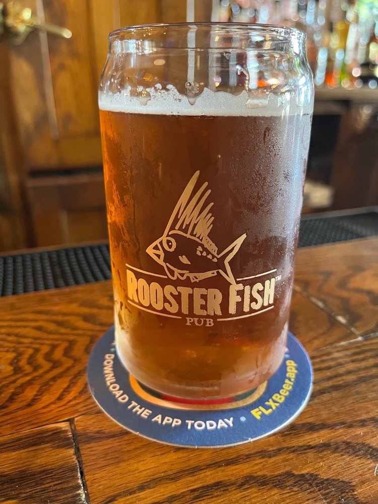 Rooster Fish Brewing Pub