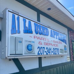 A1 LA Used Appliance