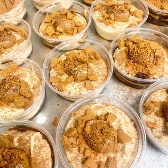 SoCo Vedge - a variety of desserts - Food Delivery Services Near Me