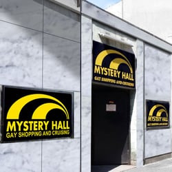 Mystery Hall