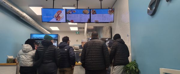 Shawarma AL MOUNA by null