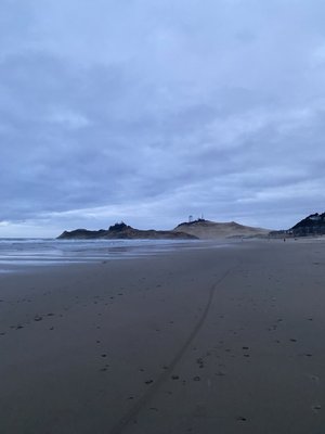 Headlands Coastal Lodge & Spa by null