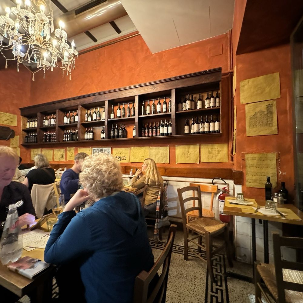 Gustaosteria - Italian Near Me - Florence, FI Gustaosteria - Italian Near Me - Florence, FI