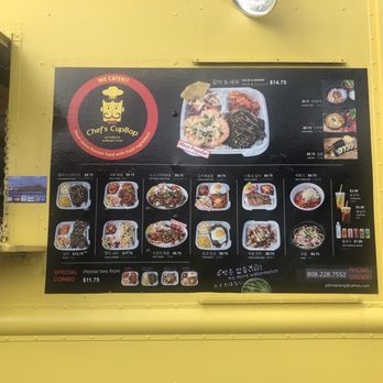 Yellow Kitchen - Food Trucks Near Me - Waipahu, Hawaii