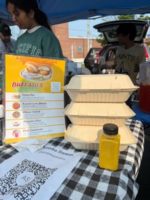 Menu photo 2 Buffalo's Vada-Pav & Bites Williamsville, NY