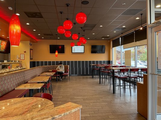 Panda Express by null