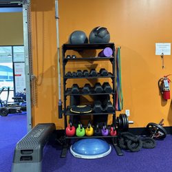 Anytime Fitness