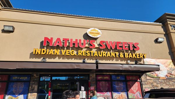 Nathu's Sweets by null