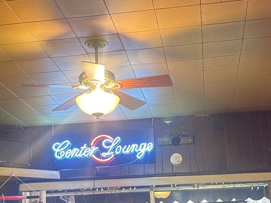 Center Lounge by null