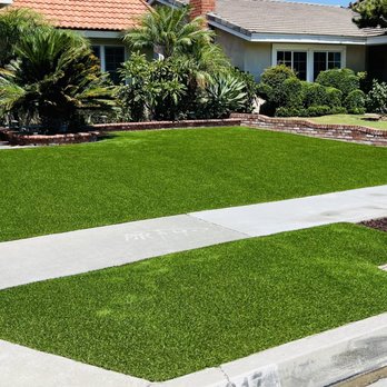 Smart Turf - Artificial Turf Near Me - Santa Ana, California
