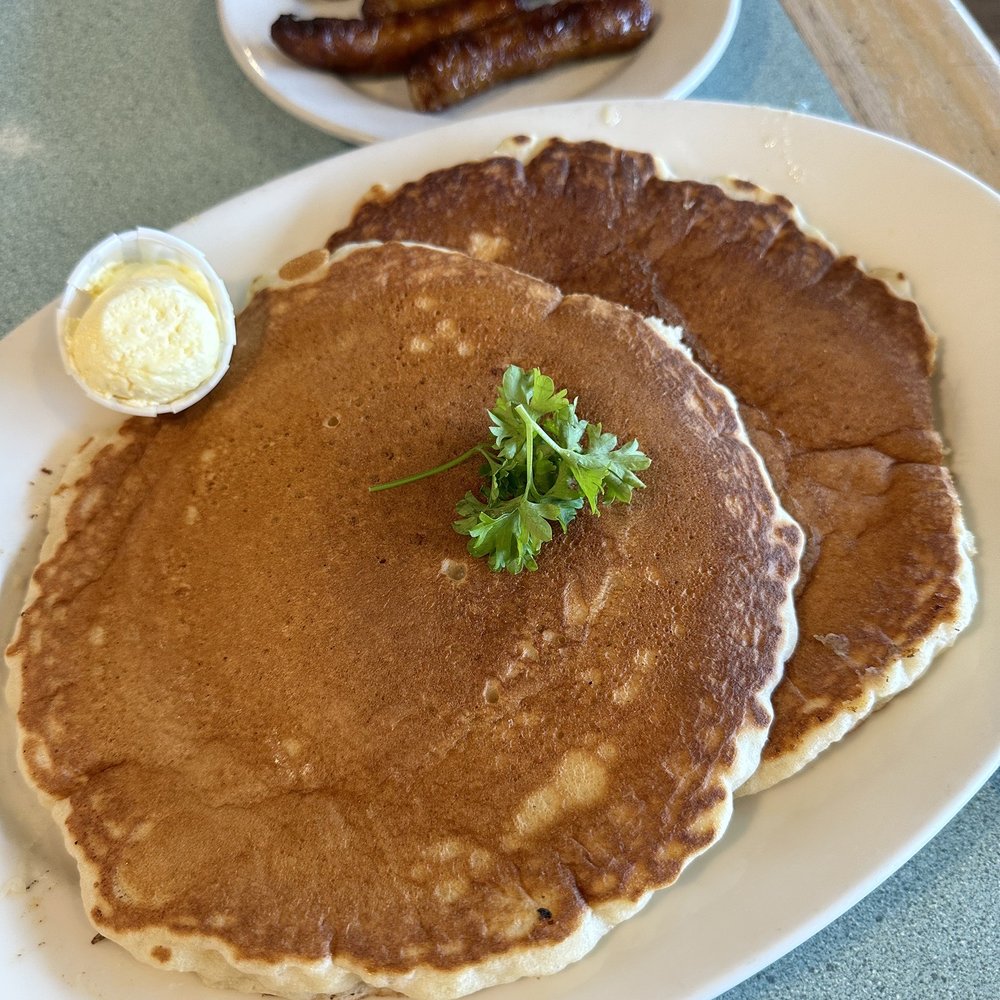Pegah's Kitchen - Short stack. - American Near Me - Escondido, California Pegah's Kitchen - Short stack. - American Near Me - Escondido, California