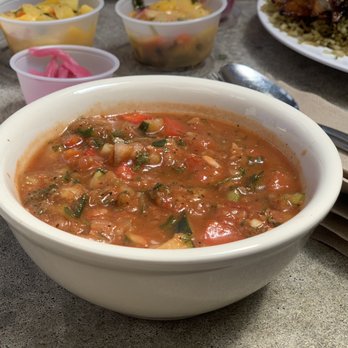Pecado Bueno - Gazpacho - Mexican Near Me - Seattle, Washington