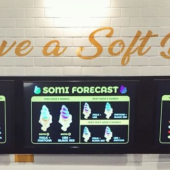 Somisomi - Ice Cream & Frozen Yogurt Near Me - Irvine, California
