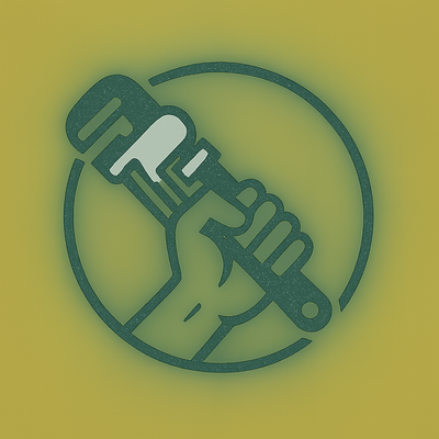 Ty's Mechanical Logo