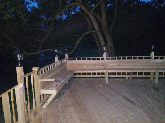 Frame to Finish Quality Construction Logo