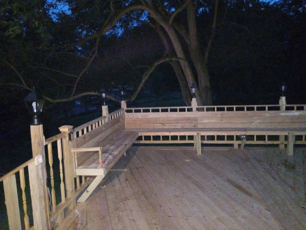 Slide of Frame to Finish Quality Construction