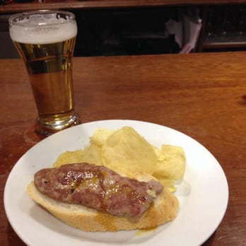 La Pequeña Graná - filetito - Tapas Bars Near Me - Madrid, M