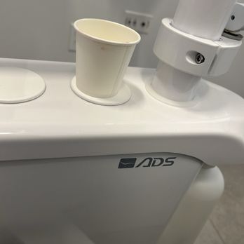 Mid Valley Dental Care - Cup from a previous patient - General Dentistry Near Me - Northridge, California Mid Valley Dental Care - Cup from a previous patient - General Dentistry Near Me - Northridge, California