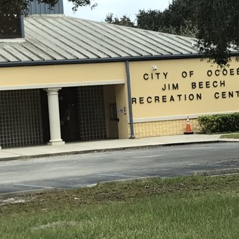 Jim Beech Recreation Center - Jim Beech Recreational Center - Recreation Centers Near Me - Ocoee, Florida