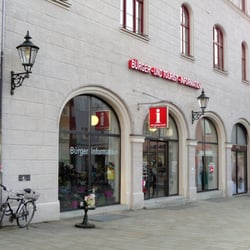 Bürger- und Tourist-Information