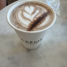 Hot chocolate Hot chocolate